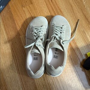 Birkenstock Women’s Bend Tan Fashion Sneaker EUR 39…